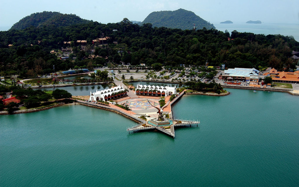 Tempat Menarik Langkawi